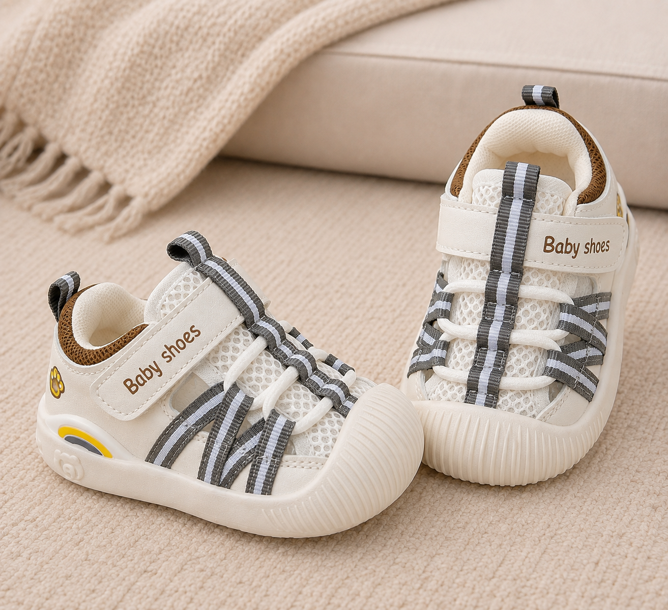 ERGOBABY BEIGE